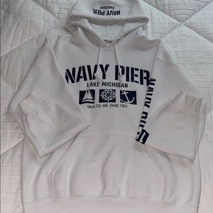 Navy Pier Chicago- Hoodie
